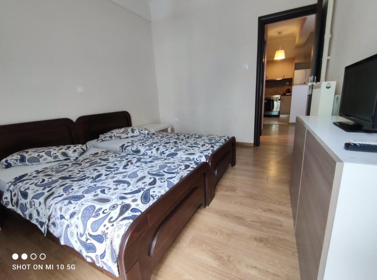 One Bedroom On Lemesou 6 In Apartment Athen